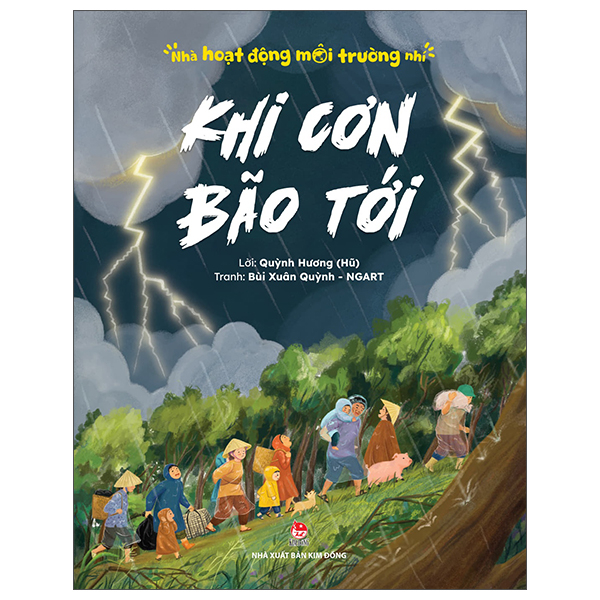 Bộ Nhà Hoạt Động Môi Trường Nhí - Cánh Đồng Gió Nổi - Ảnh 8