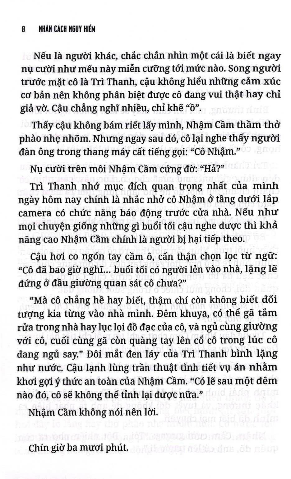 Bộ Nhân Cách Nguy Hiểm - Tập 2 - Ảnh 6