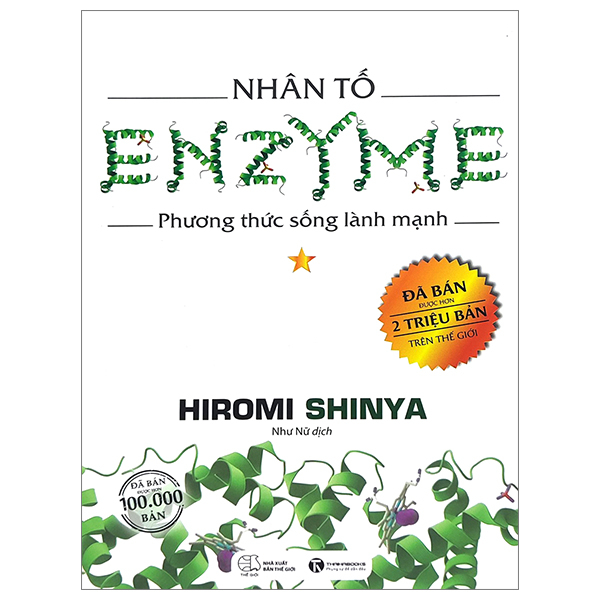 Bộ Nhân Tố Enzyme - Tập 3 - Trẻ Hóa (Tái Bản 2024) - Ảnh 10