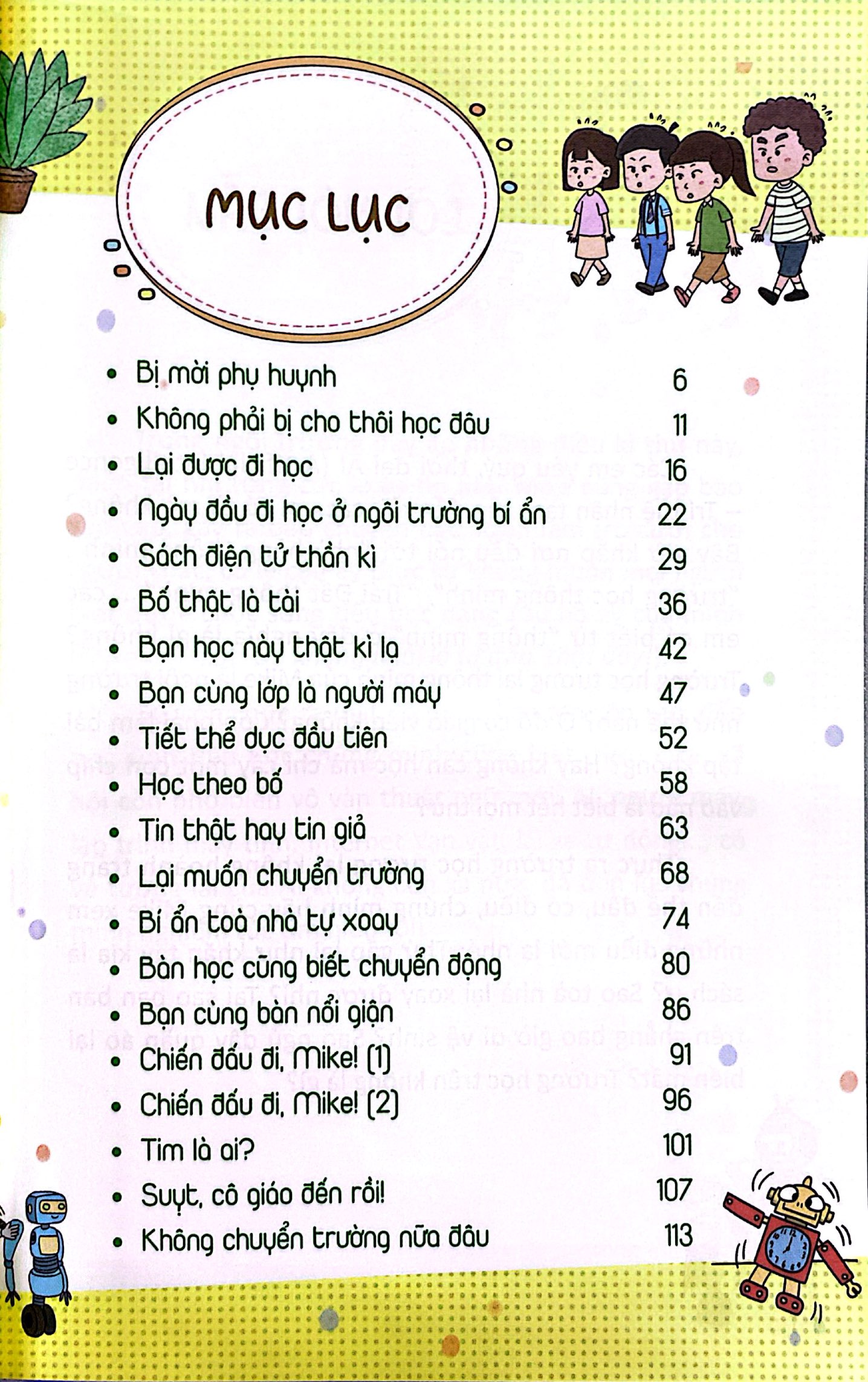 Bộ Nhật Kí Đi Học Của Mike - Tập 1 - Bị Cho Thôi Học - Ảnh 3