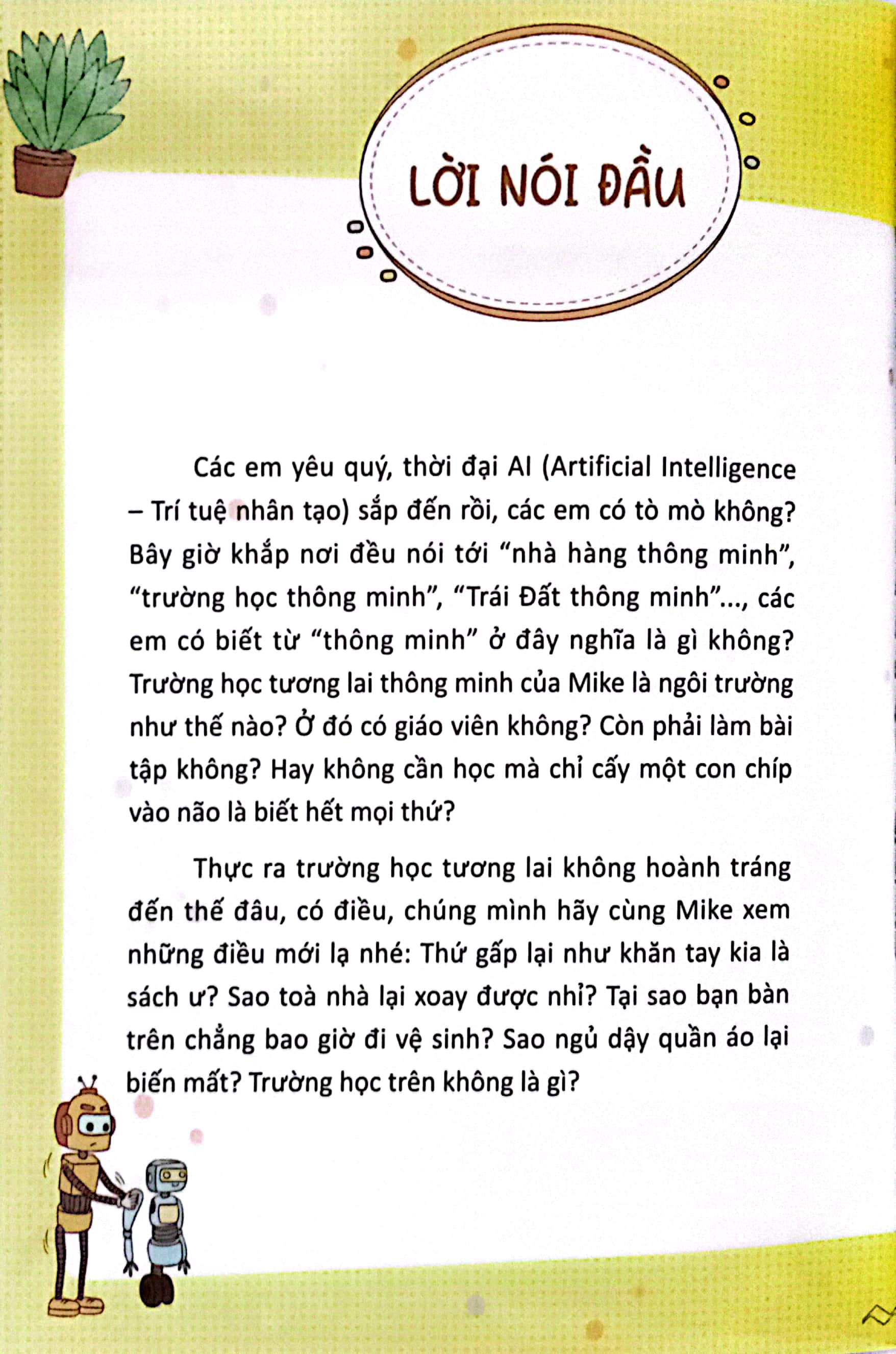 Bộ Nhật Kí Đi Học Của Mike - Tập 2 - Bất Ngờ Sau Giờ Học - Ảnh 4