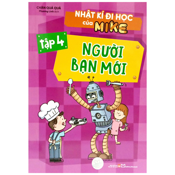 Bộ Nhật Kí Đi Học Của Mike - Tập 3 - Cô Giáo Đặc Biệt - Ảnh 11