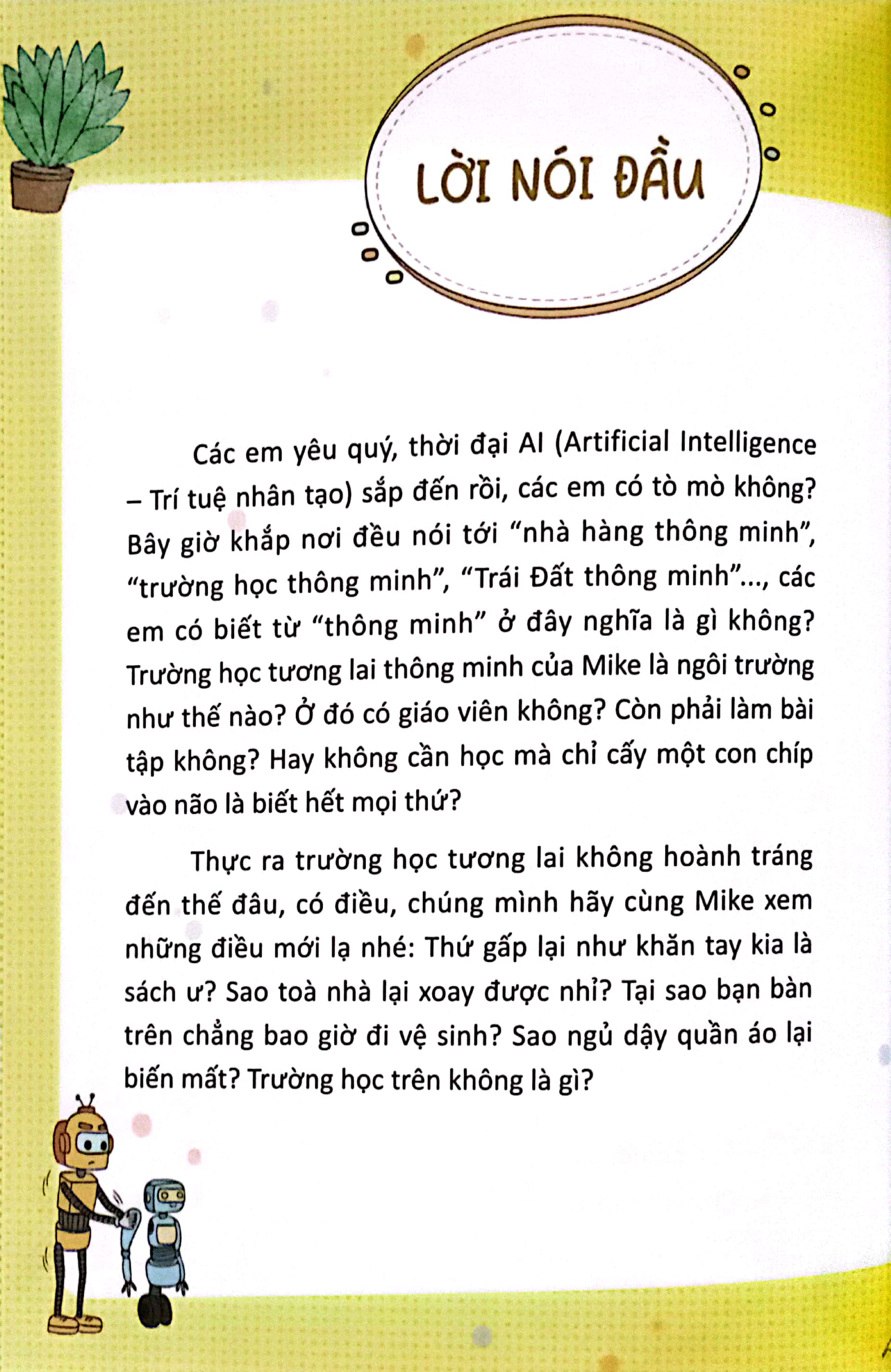 Bộ Nhật Kí Đi Học Của Mike - Tập 3 - Cô Giáo Đặc Biệt - Ảnh 4