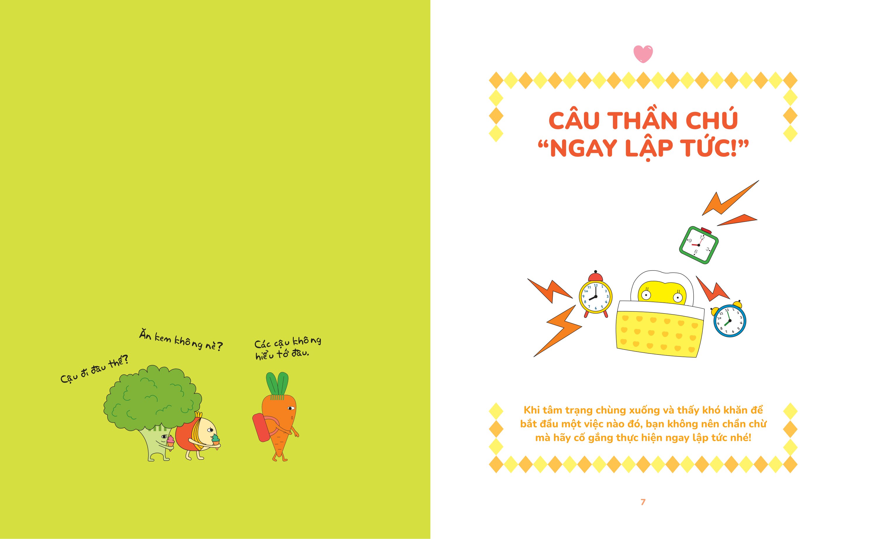 Bộ Nhật Kí Rèn Tính Cách - Thần Chú Cho Trái Tim - Ảnh 3