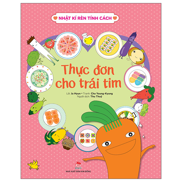 Bộ Nhật Kí Rèn Tính Cách - Thần Chú Cho Trái Tim - Ảnh 8