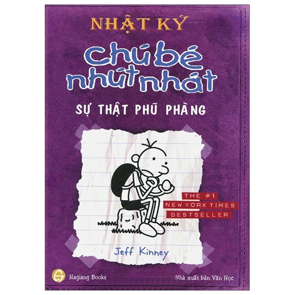 Bộ Nhật Ký Chú Bé Nhút Nhát Rowley Jefferson - Tập 1.1 - Ảnh 12
