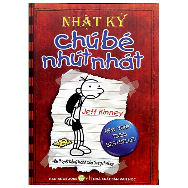 Bộ Nhật Ký Chú Bé Nhút Nhát Rowley Jefferson - Tập 1.1 - Ảnh 13