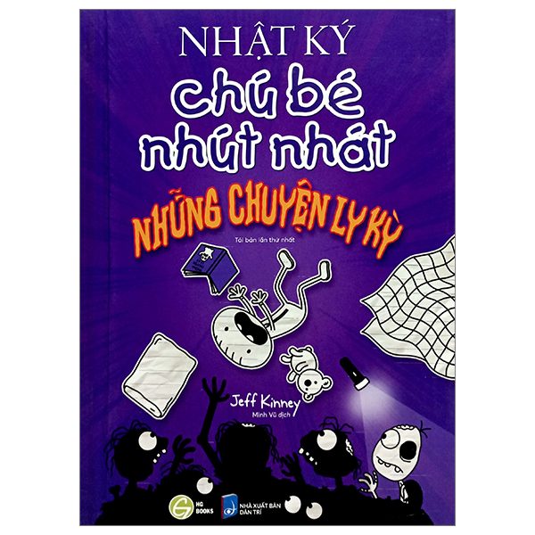 Bộ Nhật Ký Chú Bé Nhút Nhát Rowley Jefferson - Tập 1.1 - Ảnh 15