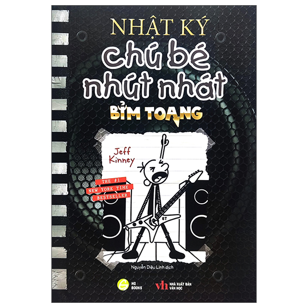 Bộ Nhật Ký Chú Bé Nhút Nhát Rowley Jefferson - Tập 1.1 - Ảnh 19