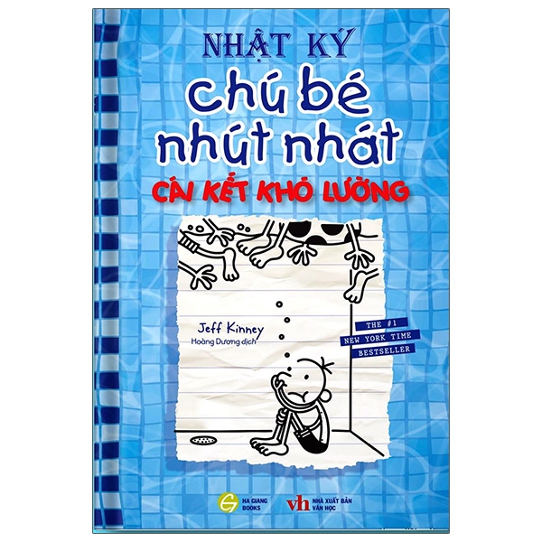 Bộ Nhật Ký Chú Bé Nhút Nhát Rowley Jefferson - Tập 1.1 - Ảnh 21