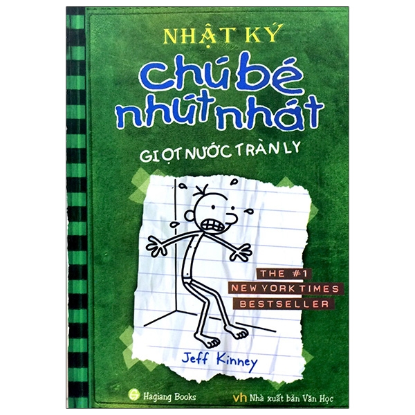 Bộ Nhật Ký Chú Bé Nhút Nhát Rowley Jefferson - Tập 1.1 - Ảnh 26