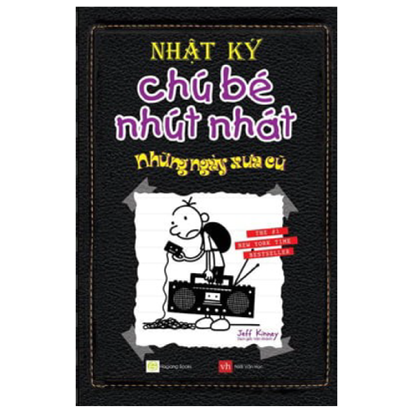 bộ nhật ký chú bé nhút nhát - tập 10: những ngày xưa cũ (tái bản) - Ảnh 2