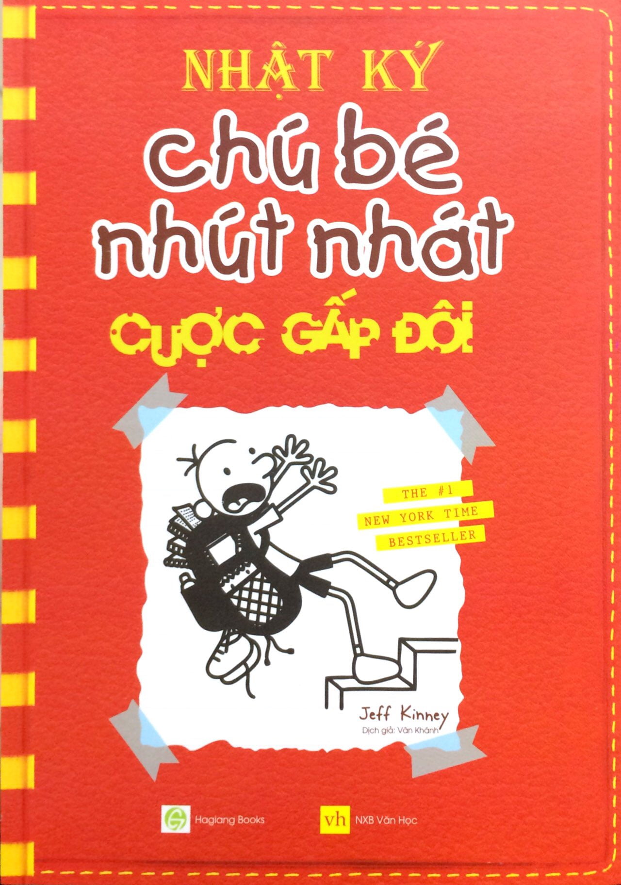 bộ nhật ký chú bé nhút nhát - tập 11: cược gấp đôi (tái bản) - Ảnh 2