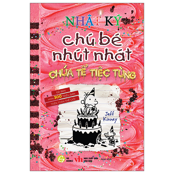 Bo
						
										
										Nhat Ky Chu Be Nhut Nhat - Tap 19 - Mo Bong Bong - Ảnh 25
