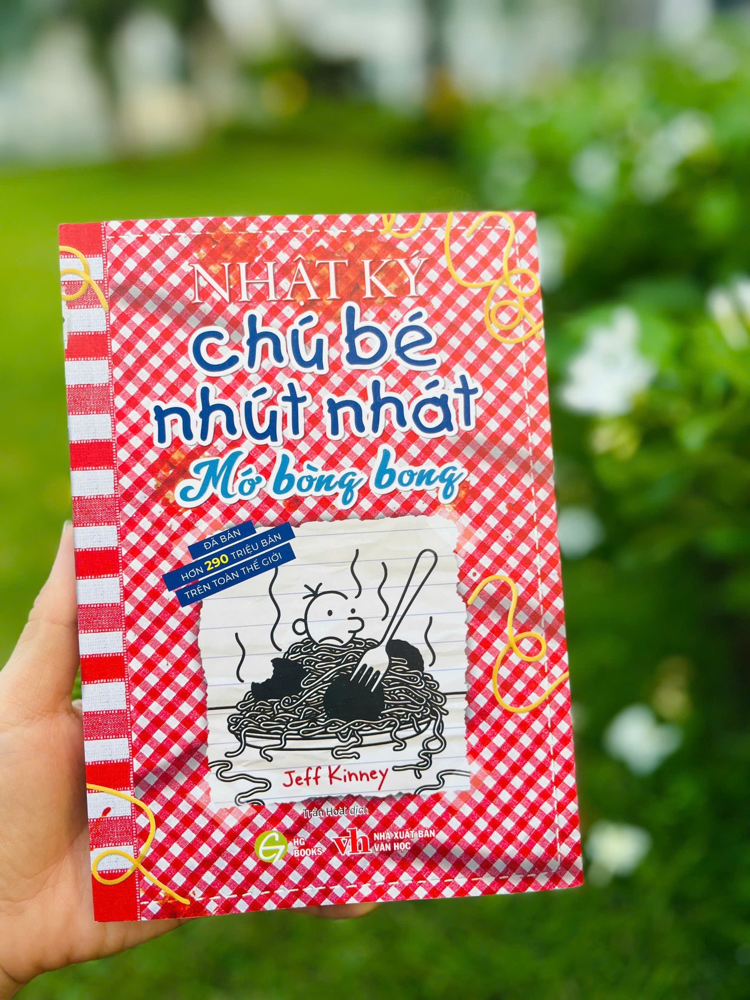 Bo
						
										
										Nhat Ky Chu Be Nhut Nhat - Tap 19 - Mo Bong Bong - Ảnh 4