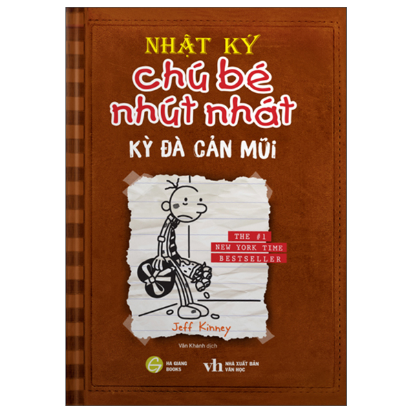 Bộ Nhật Ký Chú Bé Nhút Nhát - Tập 20 - Chúa Tể Tiệc Tùng - Ảnh 10