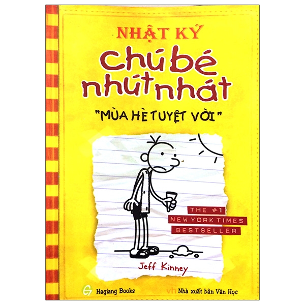 Bộ Nhật Ký Chú Bé Nhút Nhát - Tập 20 - Chúa Tể Tiệc Tùng - Ảnh 6