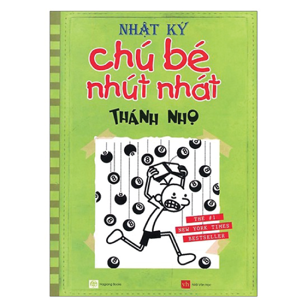 Bộ Nhật Ký Chú Bé Nhút Nhát - Tập 20 - Chúa Tể Tiệc Tùng - Ảnh 9