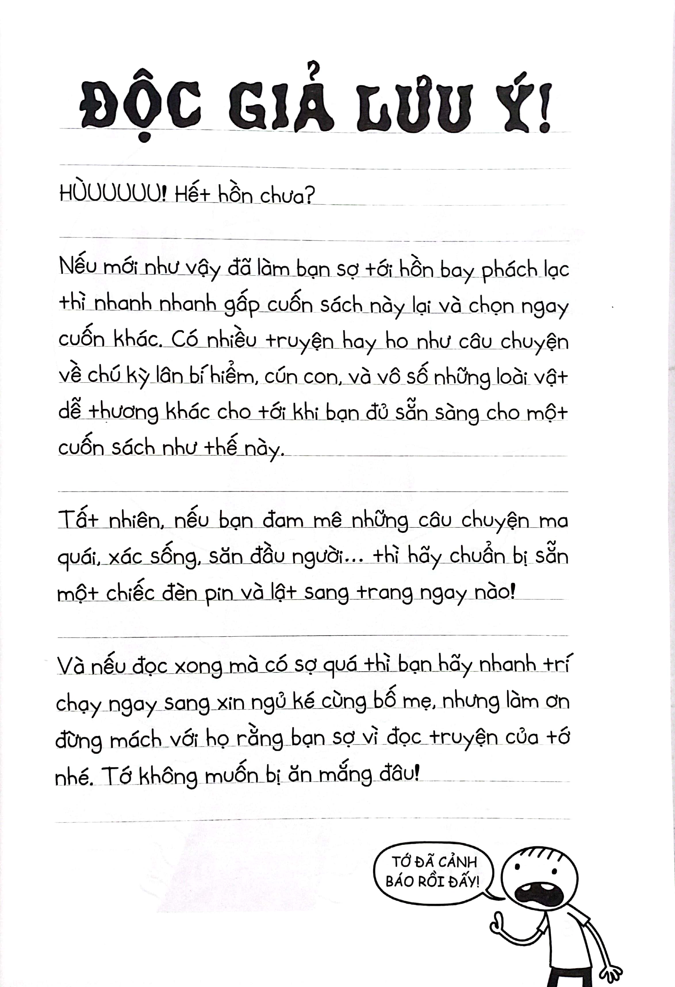 Bo
						
										
										Nhat Ky Chu Be Nhut Nhat - Tap 3 - Ngoai Truyen - Nhung Chuyen Ly Ky - Ảnh 4