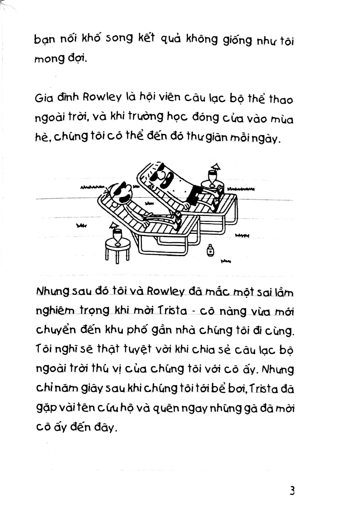 bộ nhật ký chú bé nhút nhát - tập 4: mùa hè tuyệt vời (tái bản) - Ảnh 5