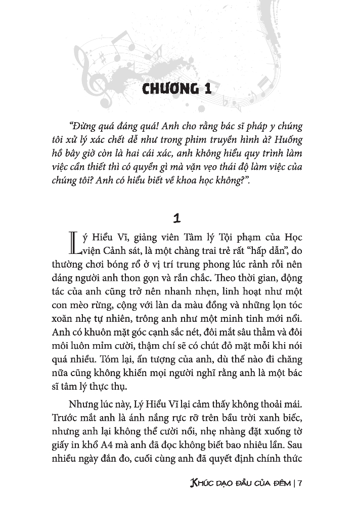 Bo
						
										
										Nhat Ky Ghi Chep Phap Y - Tap 1 - Khuc Dao Dau Cua Dem - Ảnh 7