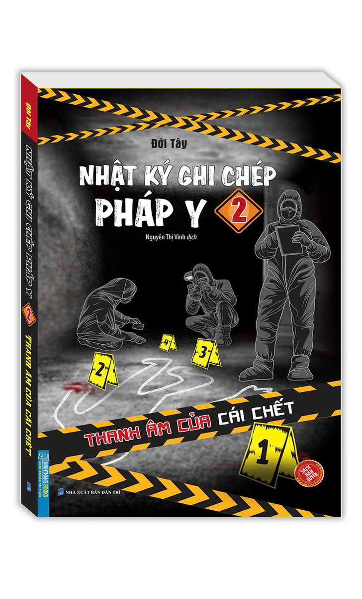Bộ Nhật Ký Ghi Chép Pháp Y - Tập 2 - Thanh Âm Của Cái Chết - Ảnh 2