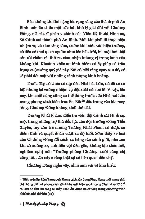 Bo
						
										
										Nhat Ky Ghi Chep Phap Y - Tap 3 - Du Am Chua Dut - Ảnh 6