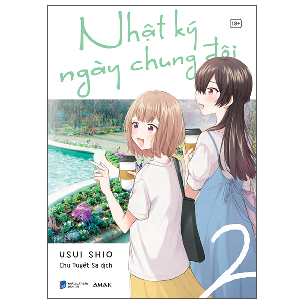 Bộ
Nhật Ký Ngày Chung Đôi - Tập 2