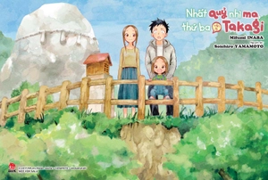 bộ nhất quỷ nhì ma, thứ ba (vẫn là) takagi - tập 14 - tặng kèm postcard (tái bản 2023) - Ảnh 3