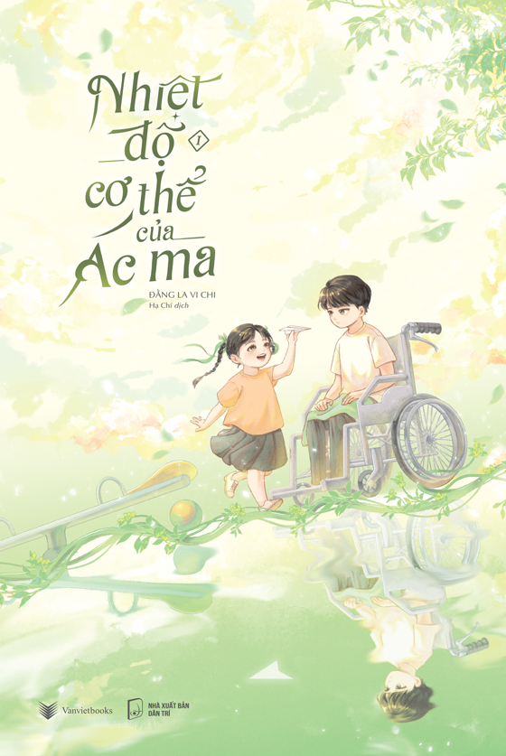 Bo
						
										
										Nhiet Do Co The Cua Ac Ma - Tap 1 - Ảnh 2