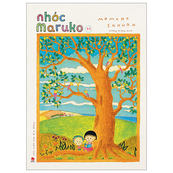 Bộ
						
										
										Nhóc Maruko - Tập 11