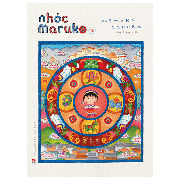 Bộ Nhóc Maruko - Tập 15