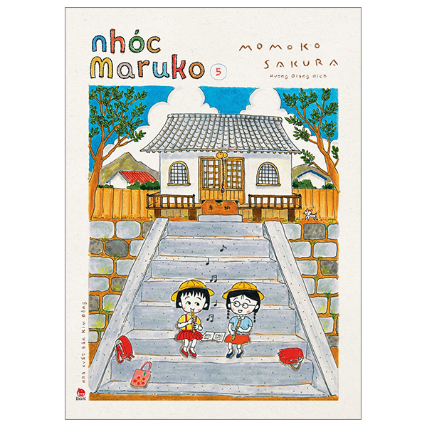 bộ nhóc maruko - tập 5