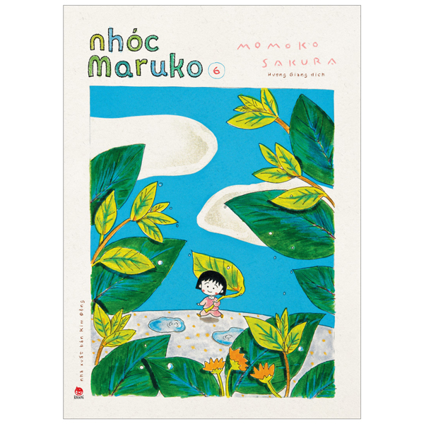 bộ nhóc maruko - tập 6