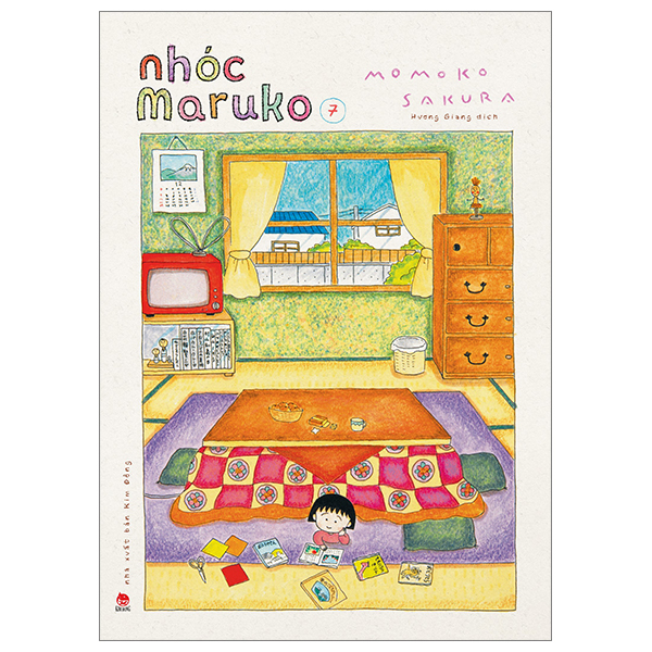 bộ nhóc maruko - tập 7