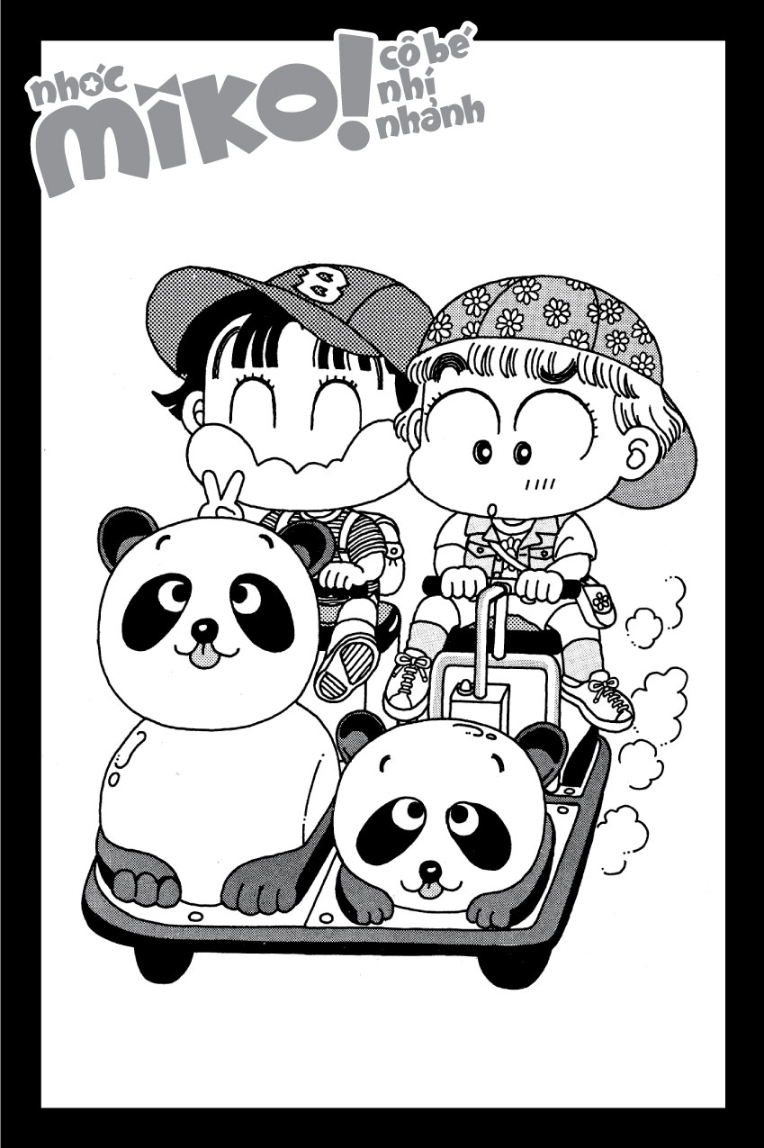 Bộ Nhóc Miko! Cô Bé Nhí Nhảnh - Tập 3 (Tái Bản 2026) - Tặng Kèm 2 Postcard - Ảnh 3
