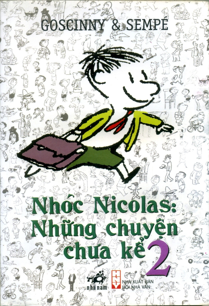 Bộ
Nhóc Nicolas - Những Chuyện Chưa Kể - Tập 2 (Tái Bản 2026) - Ảnh 2