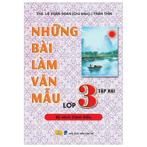 Bo
Nhung Bai Lam Van Mau 3 - Tap 2 (Canh Dieu)