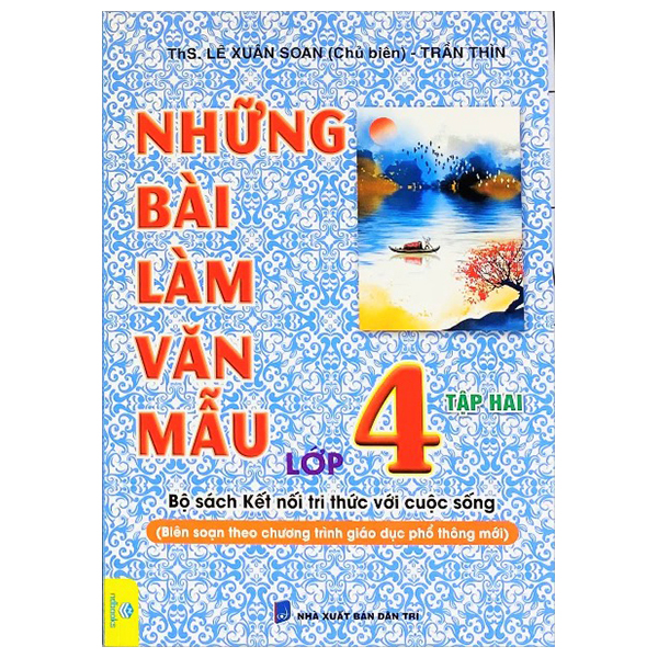 Bộ Những Bài Làm Văn Mẫu 4 - Tập 2 (Kết Nối)