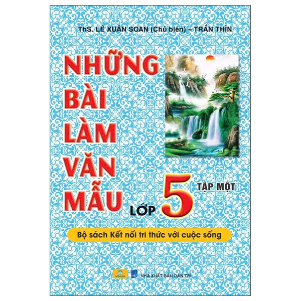 Bộ Những Bài Làm Văn Mẫu 5 - Tập 2 (Cánh Diều) - Ảnh 13