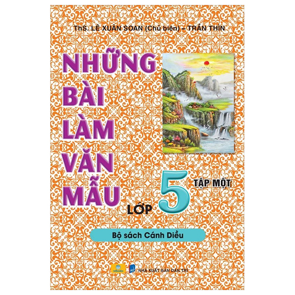 Bộ Những Bài Làm Văn Mẫu 5 - Tập 2 (Kết Nối) - Ảnh 2