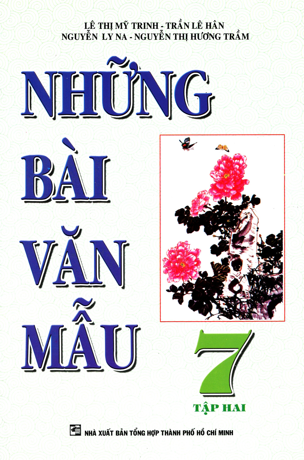 bộ những bài văn mẫu 7 - tập 2 - Ảnh 2