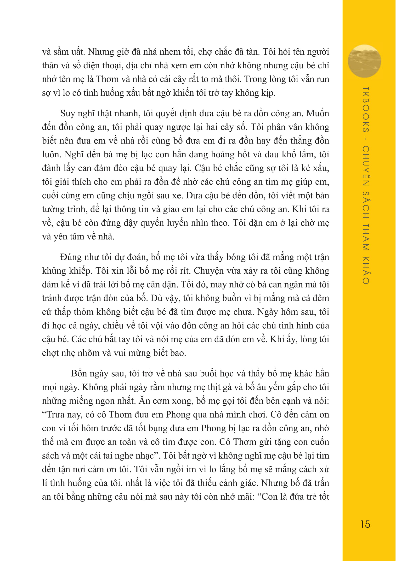bộ những bài văn mẫu lớp 8 - tập 1 - Ảnh 16