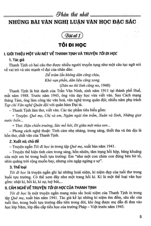 bộ những bài văn nghị luận đặc sắc 8 (dùng chung cho các bộ sgk hiện hành) - Ảnh 7