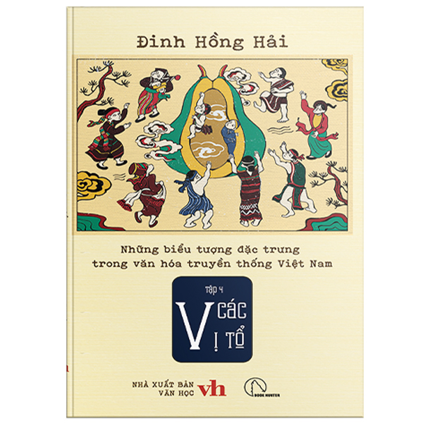 Bo
						
										
										Nhung Bieu Tuong Dac Trung Trong Van Hoa Truyen Thong Viet Nam - Tap 4 - Cac Vi To