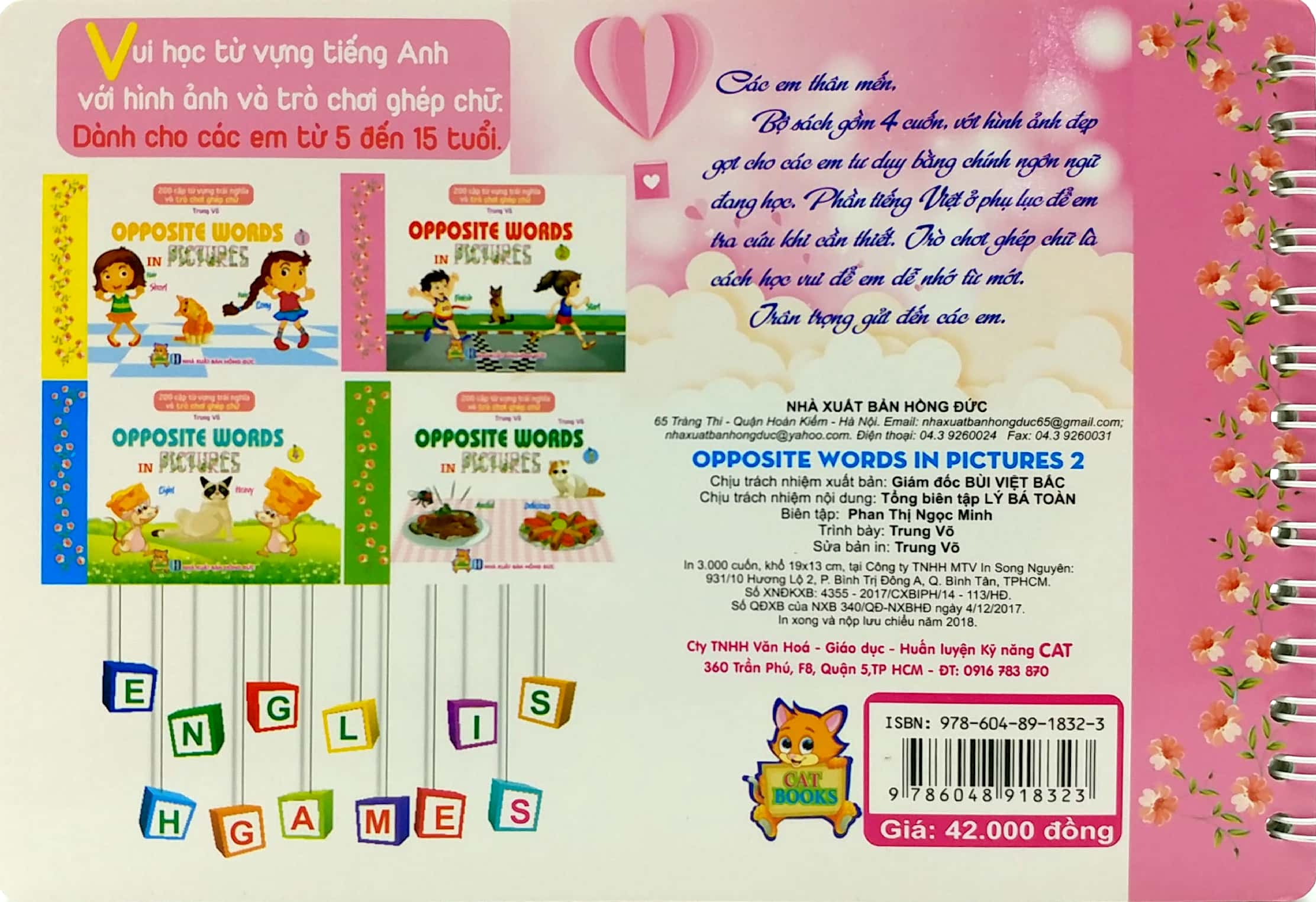 bộ những cặp từ vựng trái nghĩa và trò chơi ghép chữ - opposite words in pictures (tập 2) - Ảnh 8