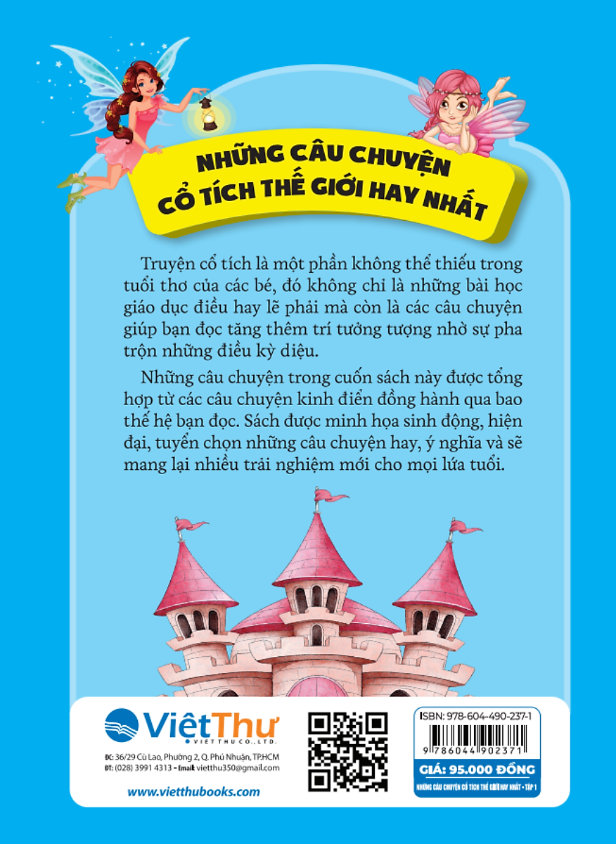 Bo
						
										
										Nhung Cau Chuyen Co Tich The Gioi Hay Nhat - Tap 1 - Ảnh 10