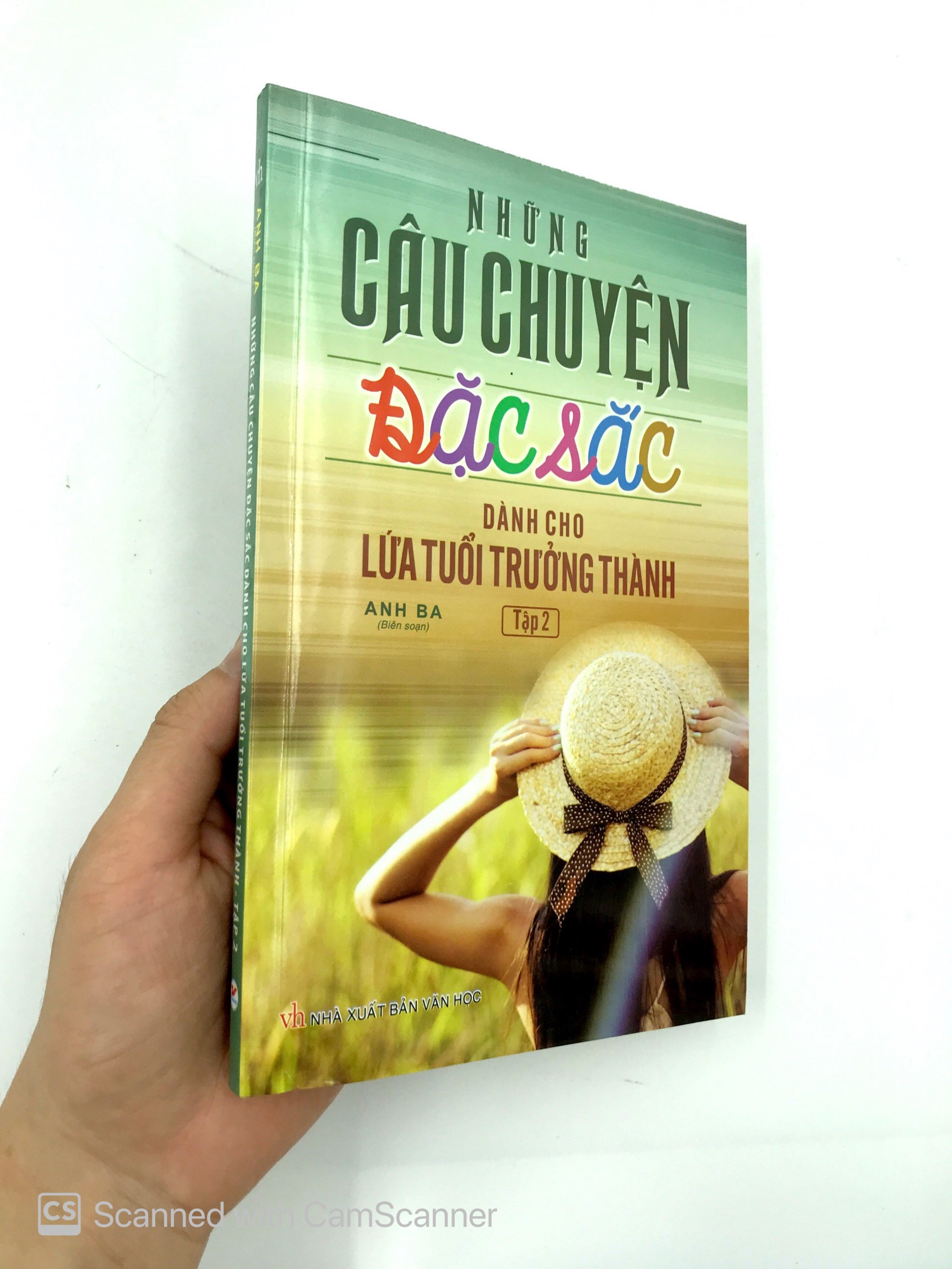 bộ những câu chuyện đặc sắc dành cho lứa tuổi trưởng thành - tập 2 - Ảnh 12
