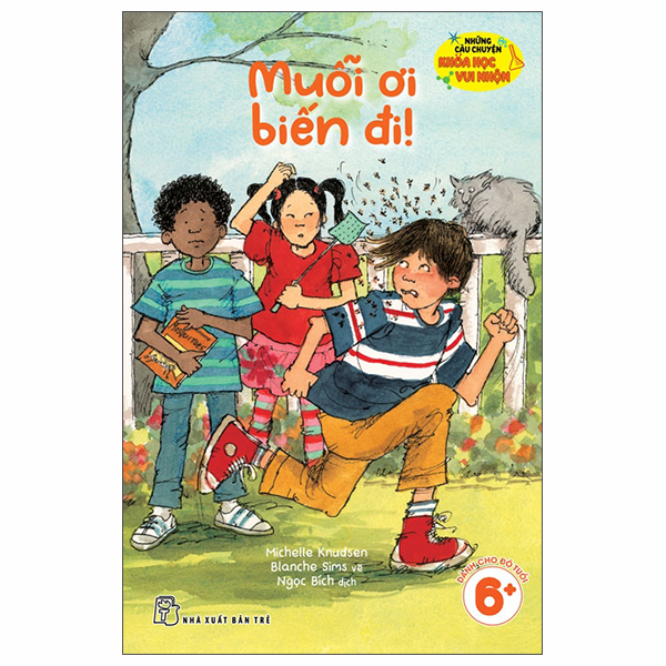 Bộ Những Câu Chuyện Khoa Học Vui Nhộn - Bí Ẩn Ma Cà Rồng - Ảnh 12