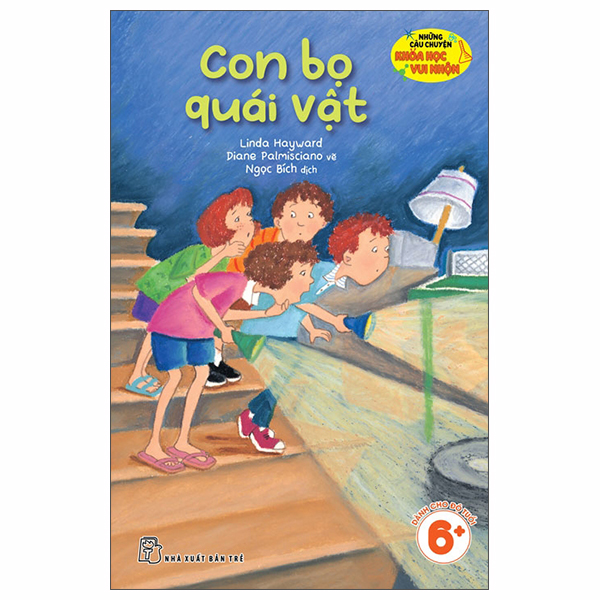 Bộ Những Câu Chuyện Khoa Học Vui Nhộn - Cái Mũi Biết Tuốt - Ảnh 6